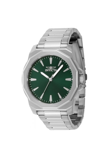 Reloj Invicta Modelo 46833 Acero Hombre