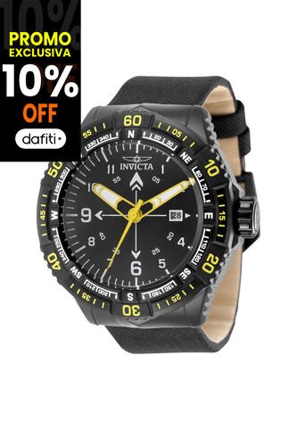 Reloj Invicta Modelo 49509 Negro Hombres Invicta