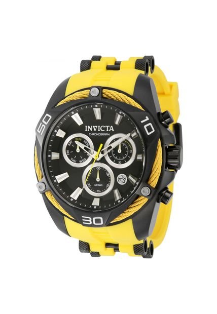 Reloj Invicta Modelo 43767 Multicolor Hombre