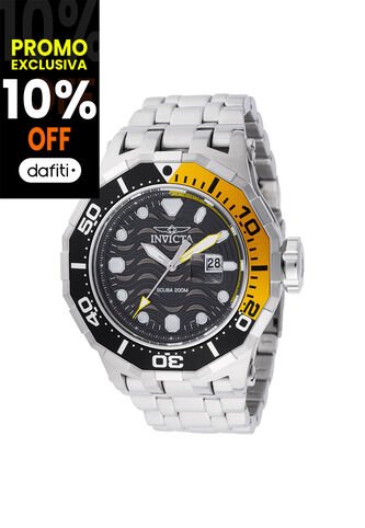 Reloj Invicta Modelo 47841 Acero Hombres Invicta