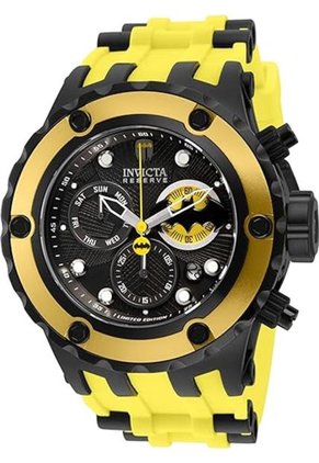 Reloj Invicta Modelo 43767 Multicolor Hombre