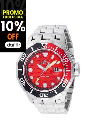 Reloj Invicta Modelo 47845 Acero Hombres Invicta