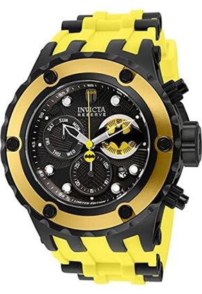 Reloj Invicta Modelo 43767 Multicolor Hombre
