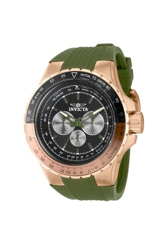 Reloj Invicta Modelo 39311 Verde Hombre Invicta