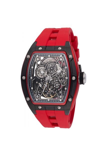 Reloj Invicta Modelo 49017 Rojo Hombres