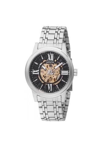 Reloj Invicta Modelo 69132 Plata Hombres Invicta