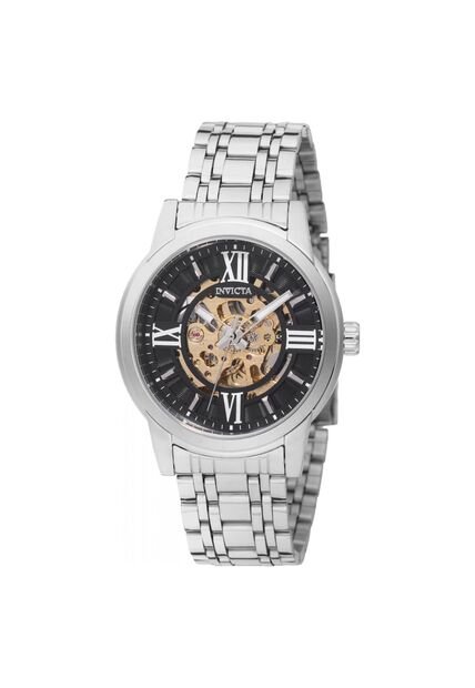 Reloj Invicta Modelo 69132 Plata Hombres