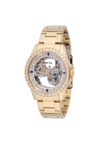 Reloj Invicta Modelo 69114 Oro Hombres Invicta