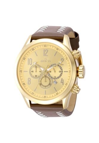 Reloj Invicta Modelo 49194 Blanco, Marron Hombres Invicta