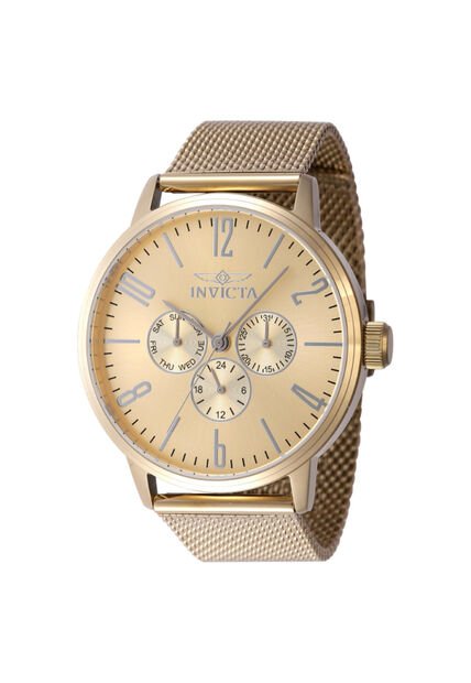 Reloj Invicta Modelo 47615 Oro Hombre