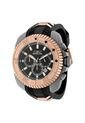 Reloj Invicta Modelo 49794 Negro, Oro Rosa Hombres de Invicta
