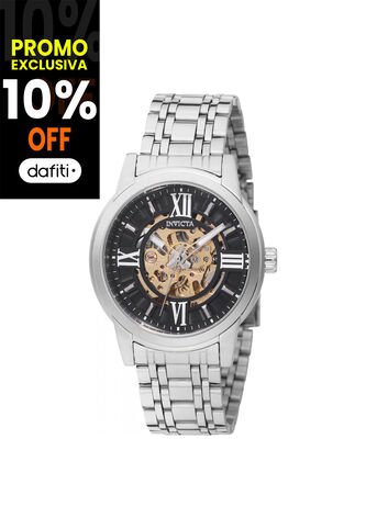 Reloj Invicta Modelo 69132 Plata Hombres Invicta