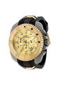 Reloj Invicta Modelo 49793 Negro, Dorado Hombres de Invicta