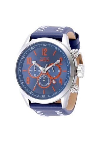 Reloj Invicta Modelo 49192 Blanco, Azul Hombres Invicta