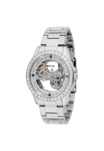 Reloj Invicta Modelo 69113 Plata Hombres Invicta