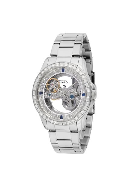 Reloj Invicta Modelo 69113 Plata Hombres