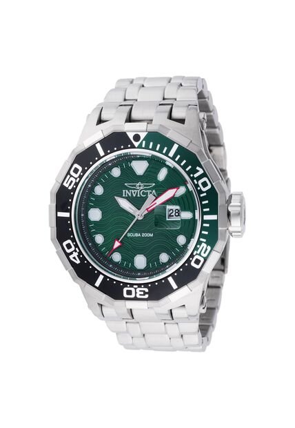 Reloj Invicta Modelo 47842 Acero Hombres