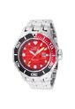 Reloj Invicta Modelo 47845 Acero Hombres de Invicta