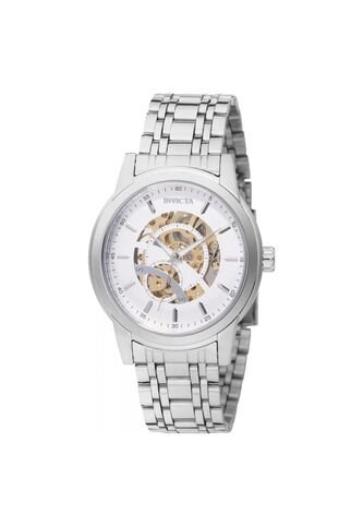 Reloj INVICTA Modelo 69122 Silver Men Invicta