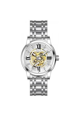 Reloj Invicta Modelo 69133 Plata Hombres Invicta