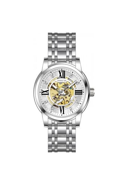 Reloj Invicta Modelo 69133 Plata Hombres