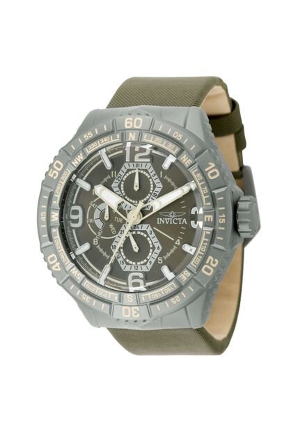 Reloj Invicta Modelo 49633 Verde Oliva Hombres
