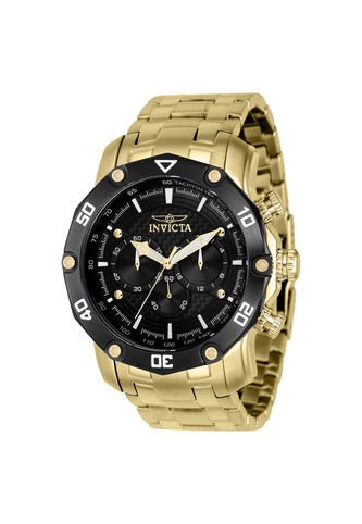 Reloj Invicta Modelo 37725 Oro Hombre Invicta