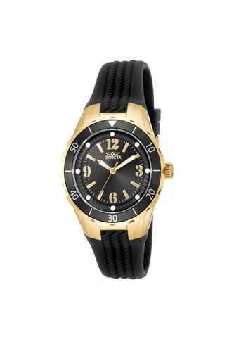 Reloj Invicta Modelo 17486 Negro Mujer Invicta