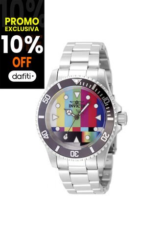 Reloj Invicta Modelo 49061 Acero Hombres Invicta
