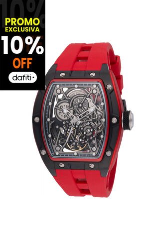 Reloj Invicta Modelo 49017 Rojo Hombres Invicta