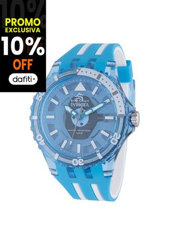 Reloj Invicta Modelo 69449 Azul Hombres Invicta