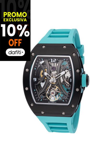 Reloj Invicta Modelo 49022 Azul Claro Hombres