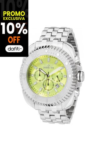 Reloj Invicta Modelo 49785 Acero Hombres Invicta