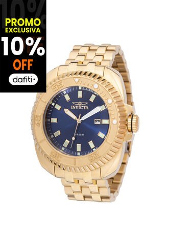 Reloj Invicta Modelo 49781 Oro Hombres Invicta