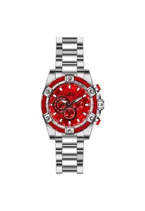 Reloj Para Hombre Invicta Bolt 25514 Plateado