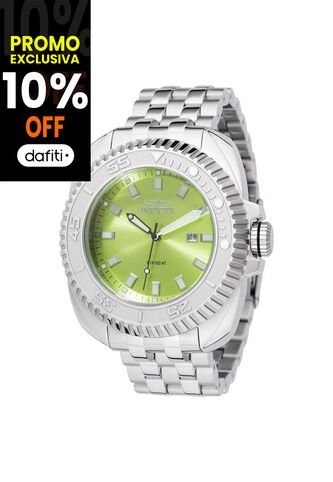 Reloj Invicta Modelo 49779 Acero Hombres Invicta