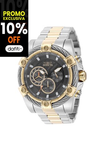 Reloj Invicta Modelo 49748 Oro, Acero Hombres Invicta
