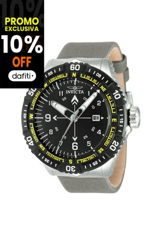 Reloj Invicta Modelo 49508 Verde Oliva Hombres Invicta