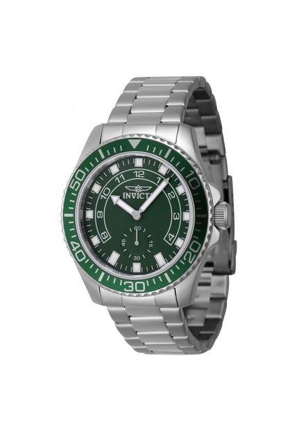Reloj Invicta Modelo 47126 Acero Hombres
