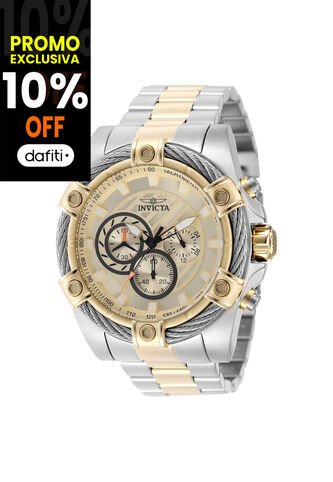 Reloj Invicta Modelo 49747 Oro, Acero Hombres Invicta