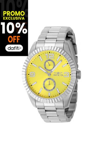 Reloj Invicta Modelo 49528 Acero Hombres Invicta