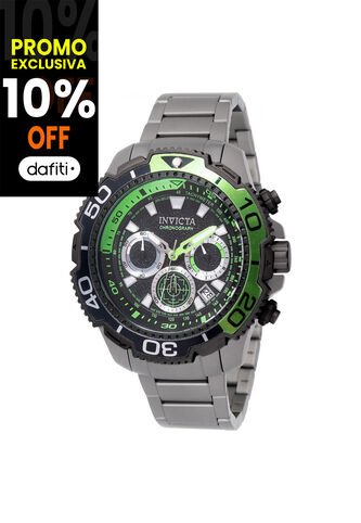 Reloj Invicta Modelo 49494 Titanio Hombres Invicta