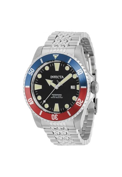 Reloj Invicta Modelo 39751 Acero Hombres