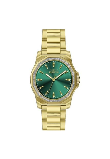 Reloj Invicta Modelo 49109 Oro Hombres