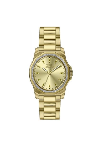 Reloj Invicta Modelo 49113 Oro Dama