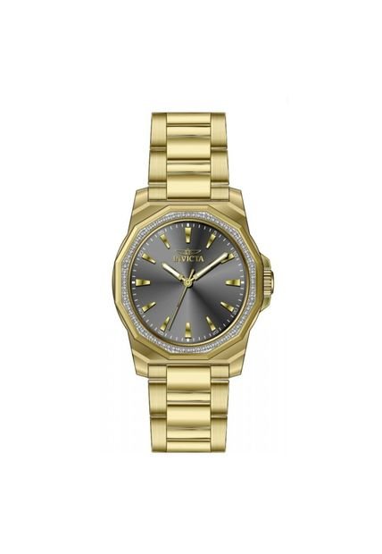Reloj Invicta Modelo 49114 Oro Dama