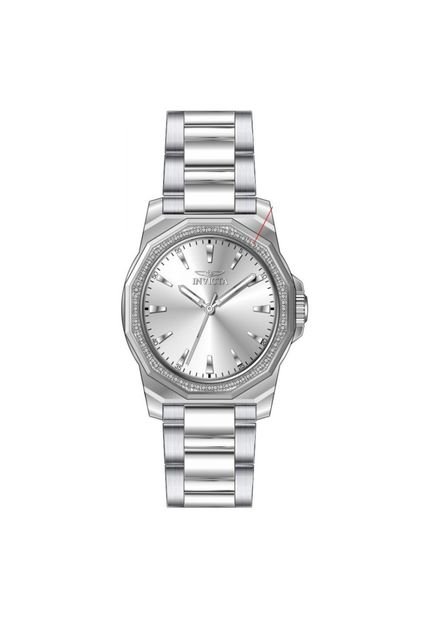 Reloj Invicta Modelo 49110 Acero Dama