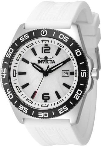 Reloj Invicta Modelo 48344 Blanco Hombre Invicta