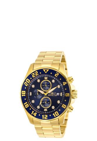 Invicta Reloj Para Hombre Invicta Specialty 15942 Dorado