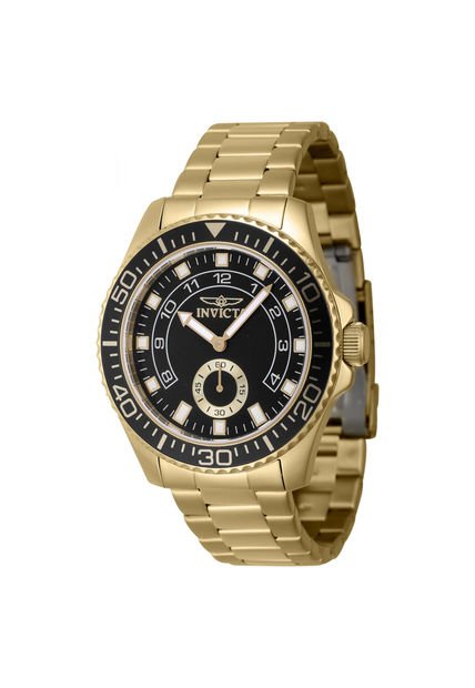 Reloj Invicta Modelo 47131 Oro Hombre